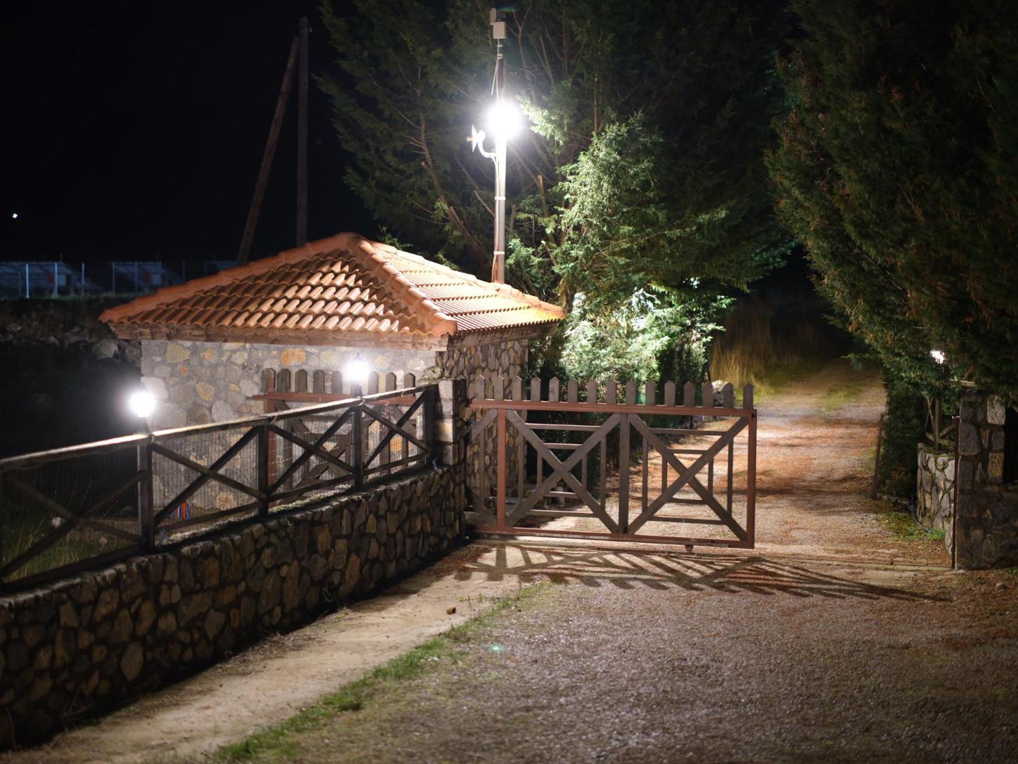 山谷精品小屋度假屋 阿拉霍瓦 外观 照片