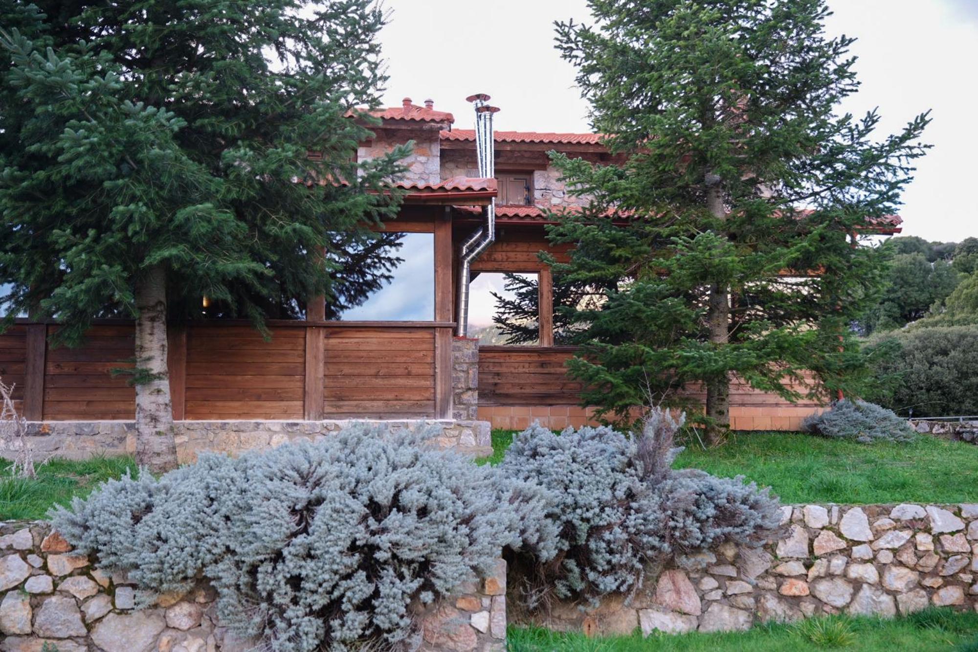 山谷精品小屋度假屋 阿拉霍瓦 外观 照片