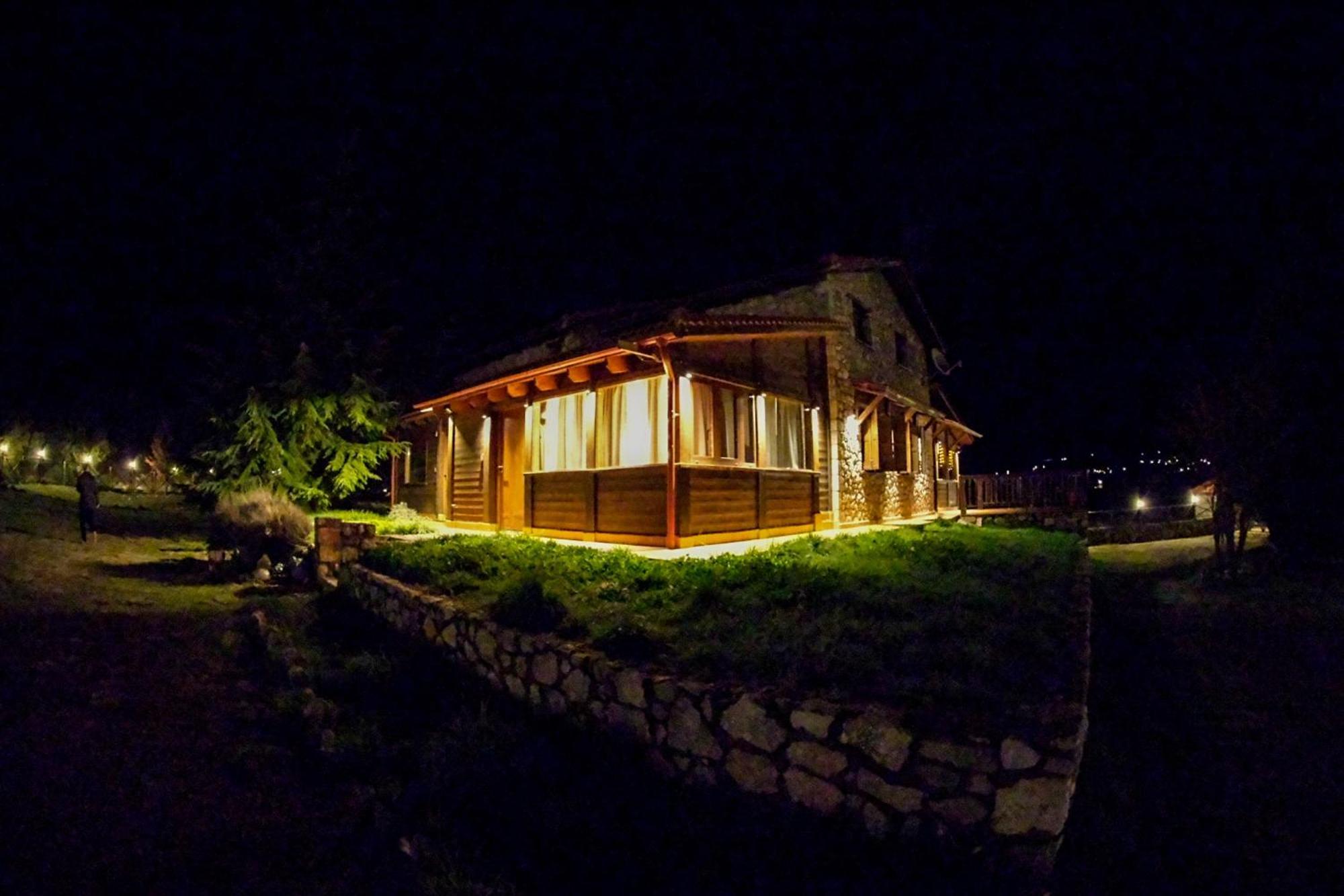 山谷精品小屋度假屋 阿拉霍瓦 外观 照片