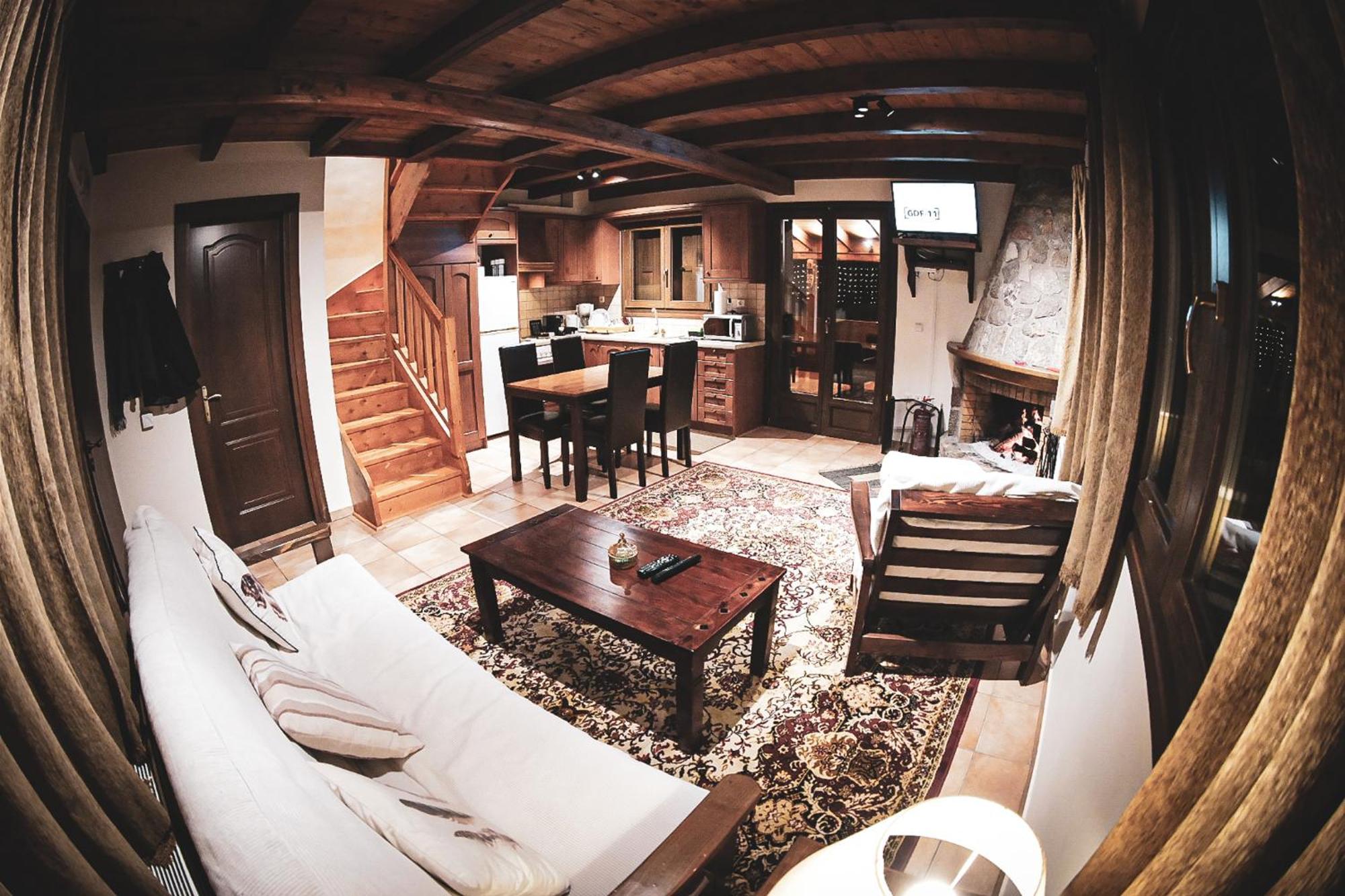 山谷精品小屋度假屋 阿拉霍瓦 外观 照片