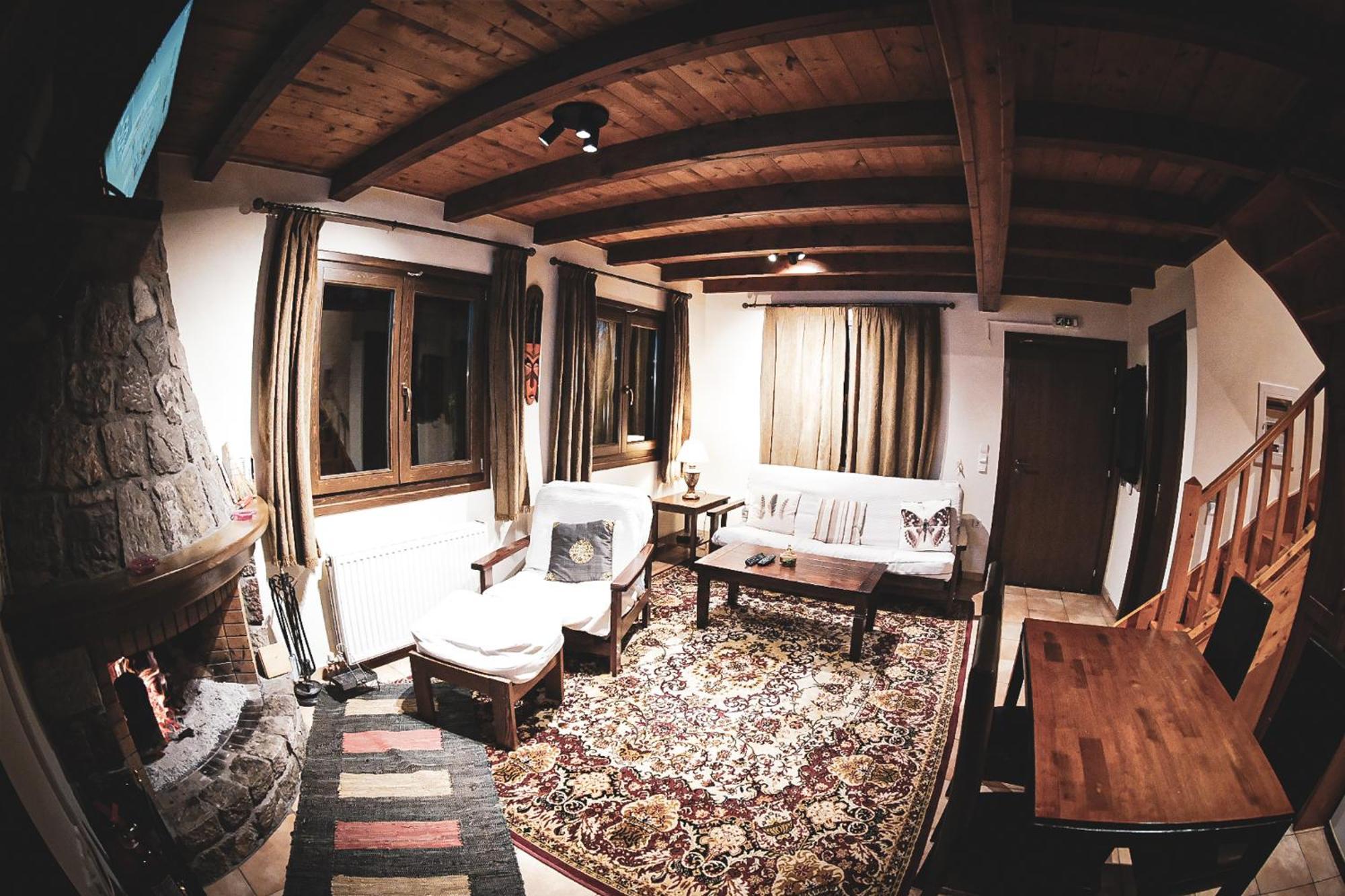 山谷精品小屋度假屋 阿拉霍瓦 外观 照片