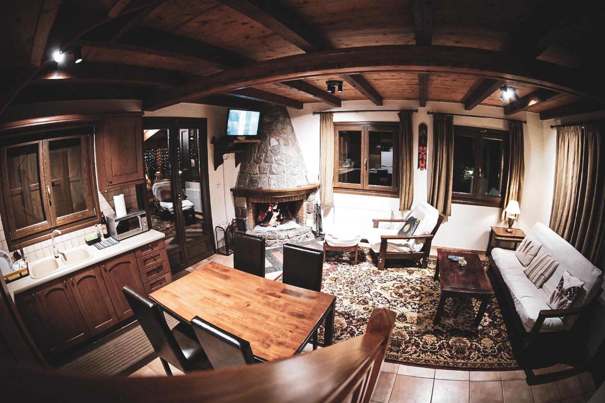 山谷精品小屋度假屋 阿拉霍瓦 外观 照片
