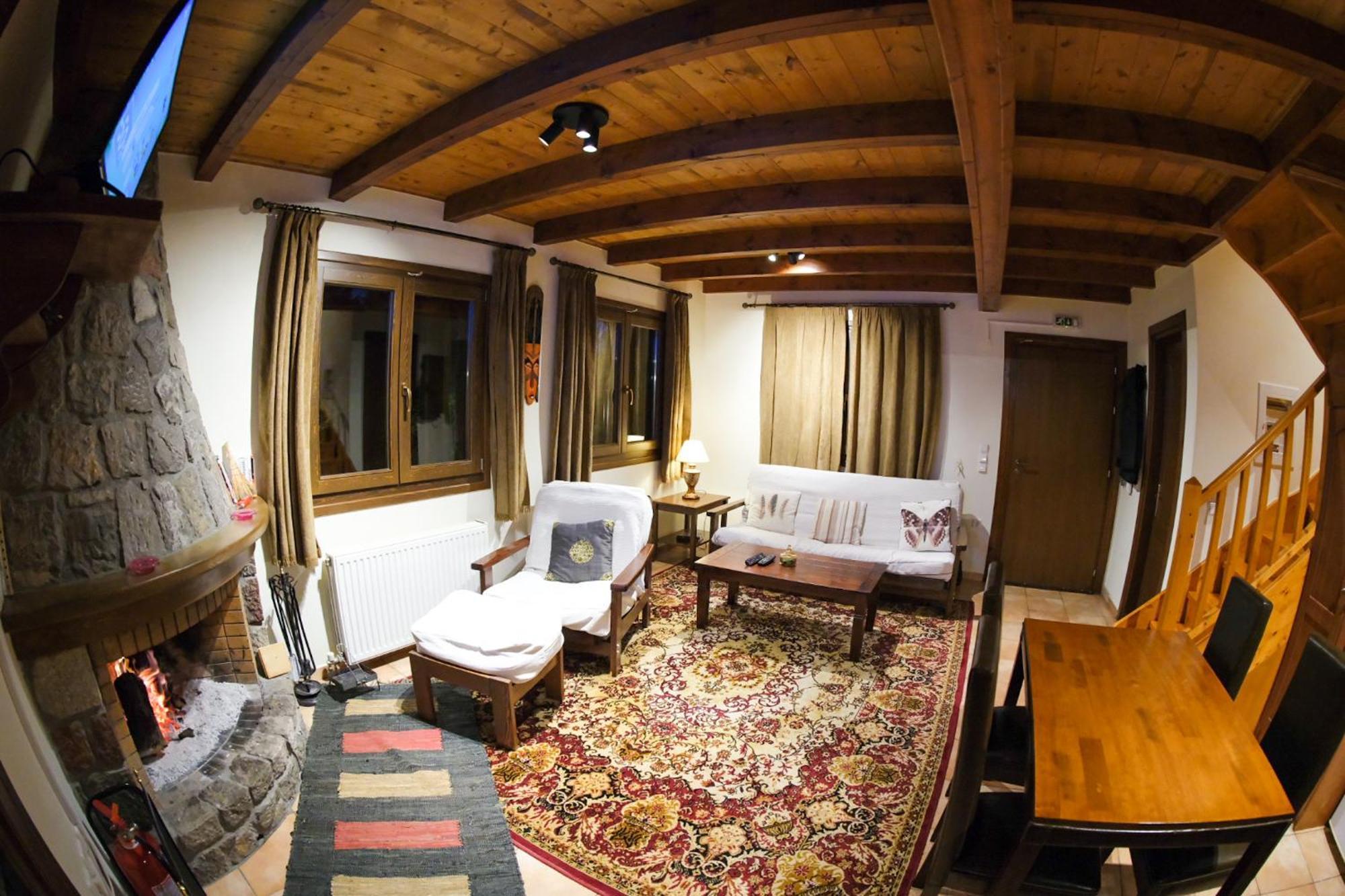 山谷精品小屋度假屋 阿拉霍瓦 外观 照片