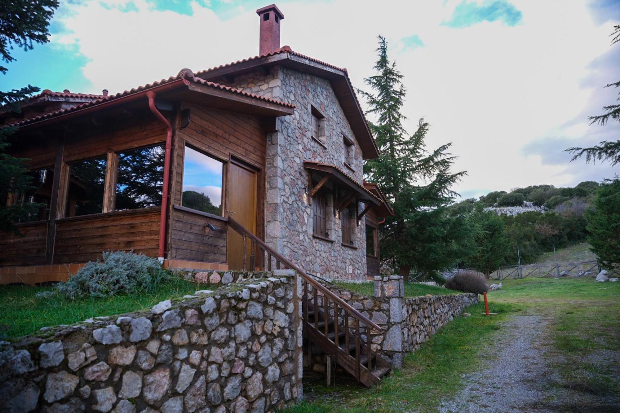 山谷精品小屋度假屋 阿拉霍瓦 外观 照片
