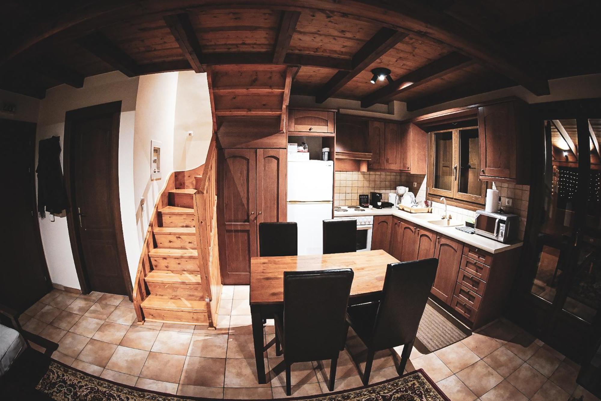 山谷精品小屋度假屋 阿拉霍瓦 外观 照片