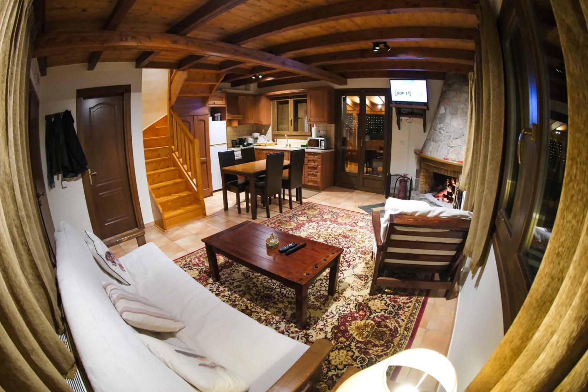 山谷精品小屋度假屋 阿拉霍瓦 外观 照片