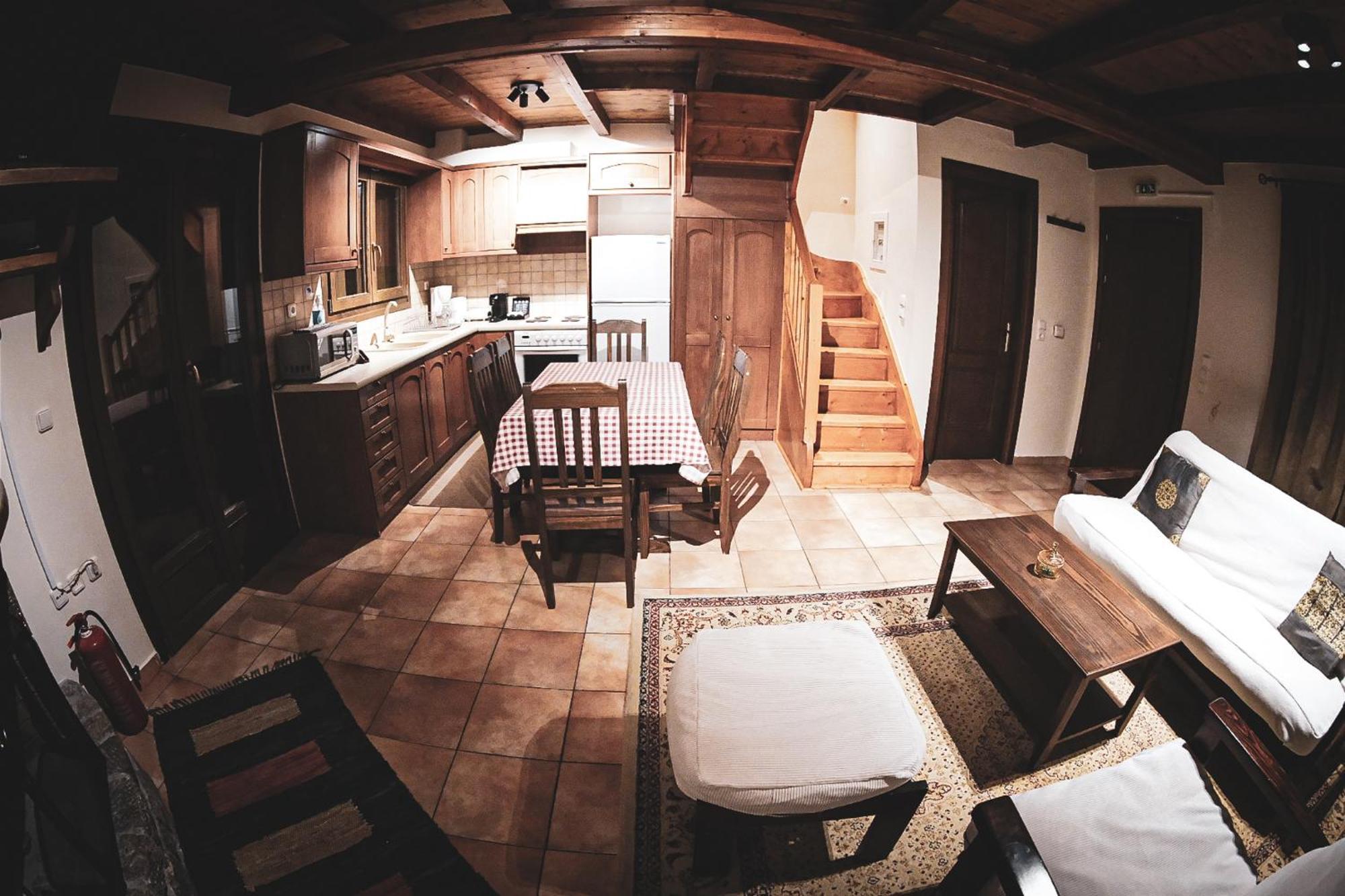 山谷精品小屋度假屋 阿拉霍瓦 外观 照片