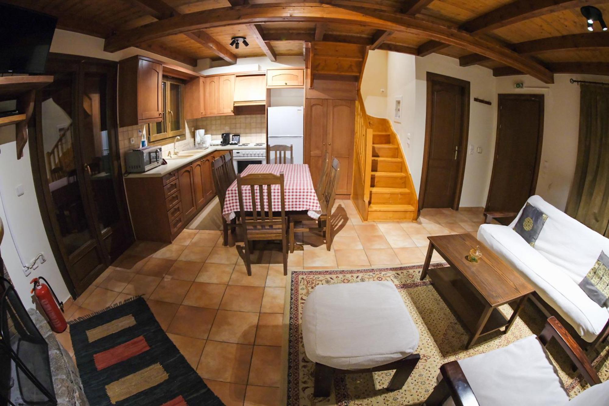 山谷精品小屋度假屋 阿拉霍瓦 外观 照片