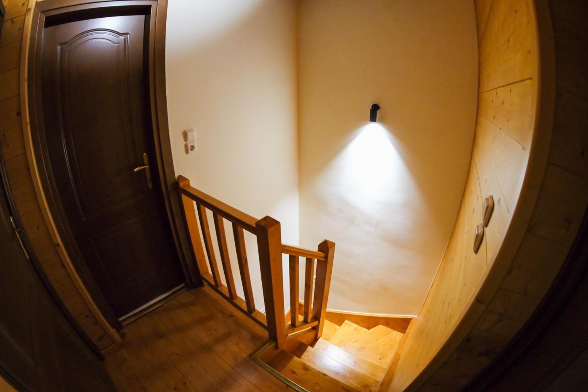 山谷精品小屋度假屋 阿拉霍瓦 外观 照片